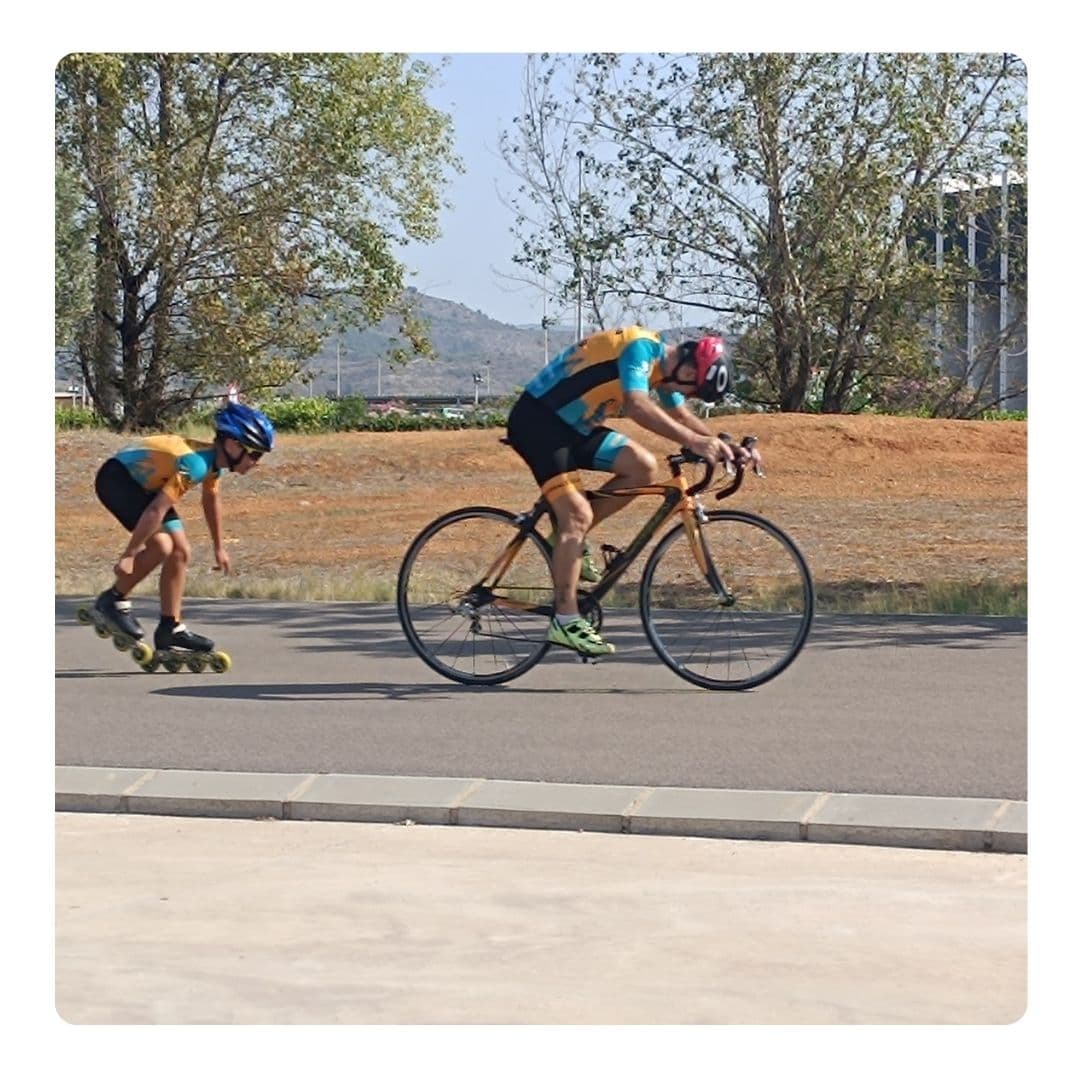 parque ciclista castellon patinaje castellón patinar tombatossals club pati tomba patinaje de velocidad aprender a patinar