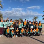 Maratón Gandía patinaje tombatossals